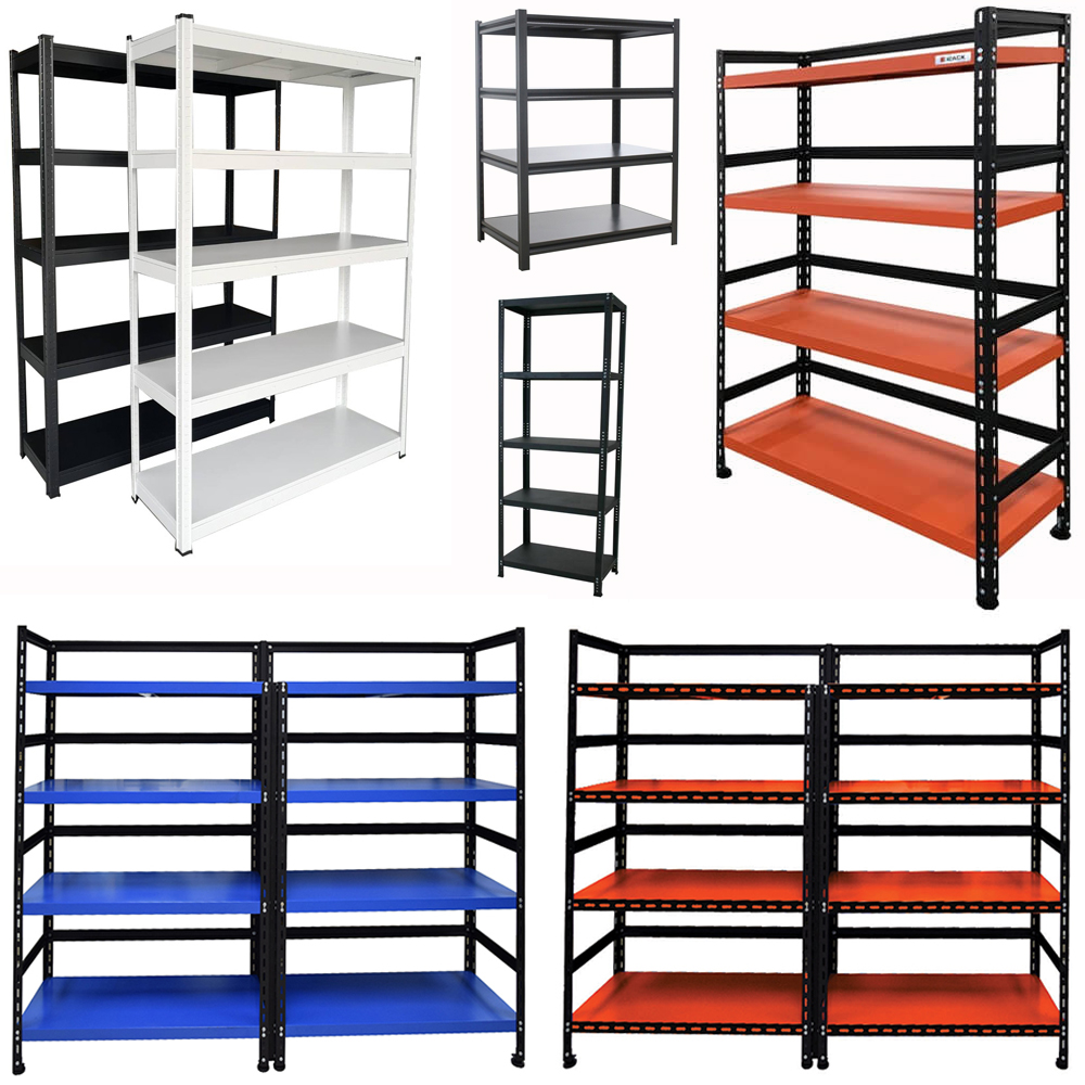 Steel Shelves