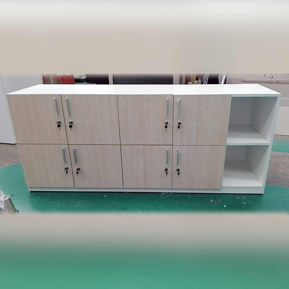 Made to order cabinet (outside model)
