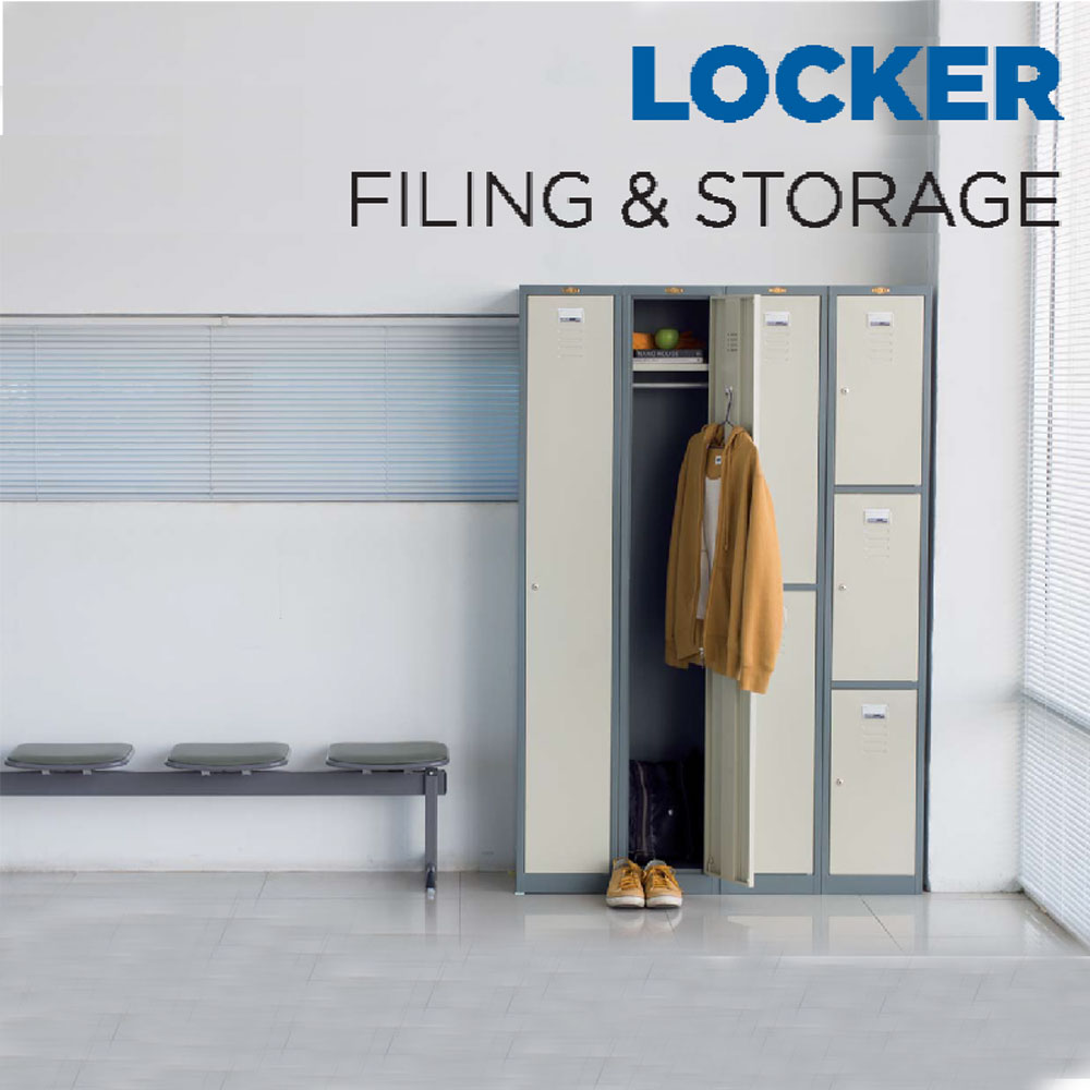 Steel Lockers