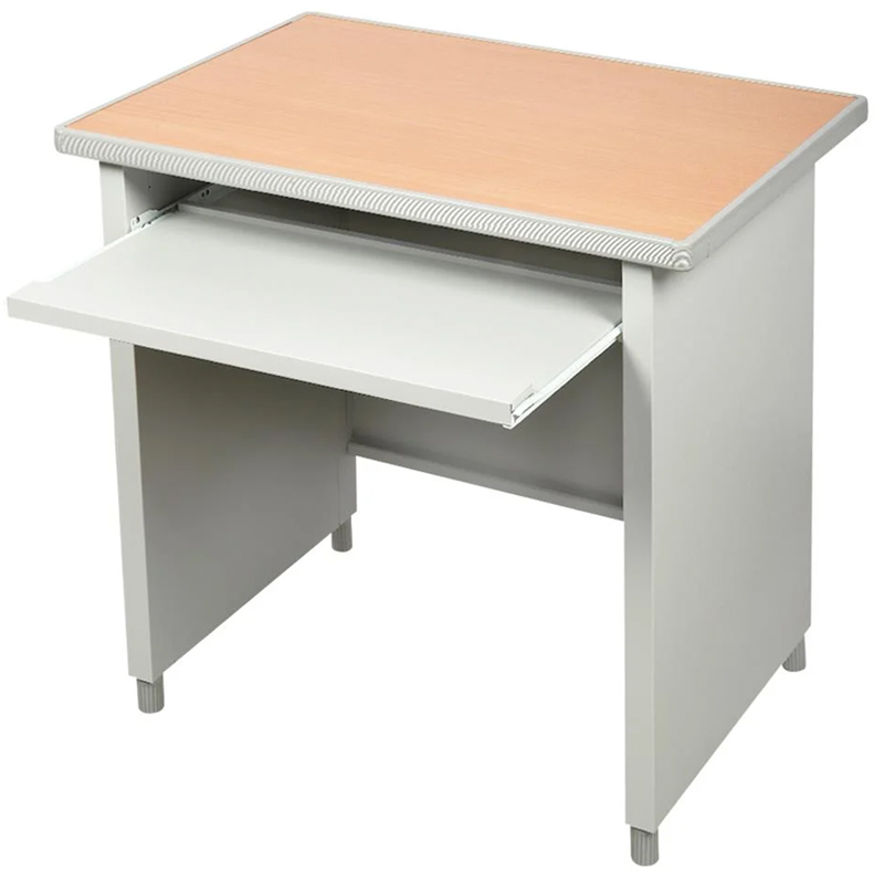 computer steel desk